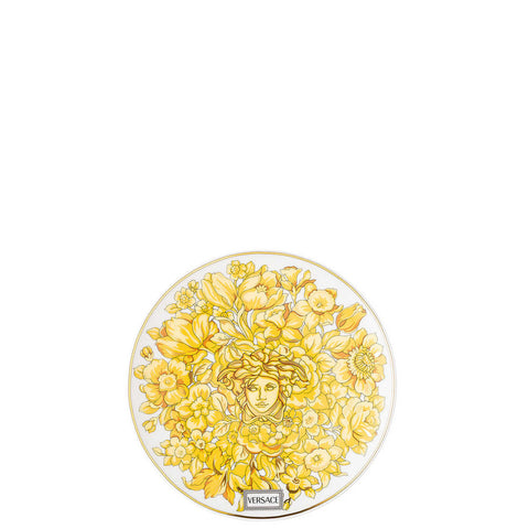 Medusa Rhapsody   Bread & Butter Plate by Versace