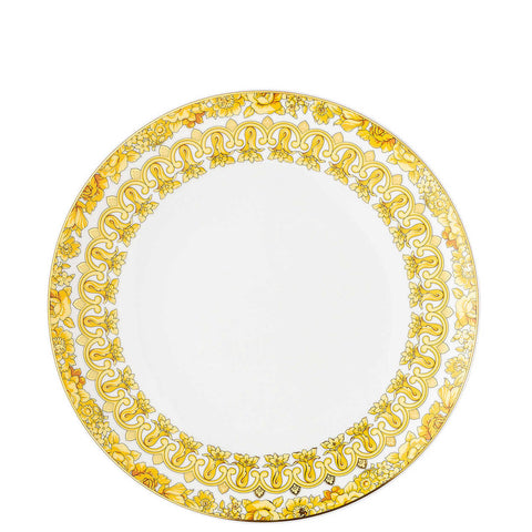 Medusa Rhapsody   Dinner Plate by Versace