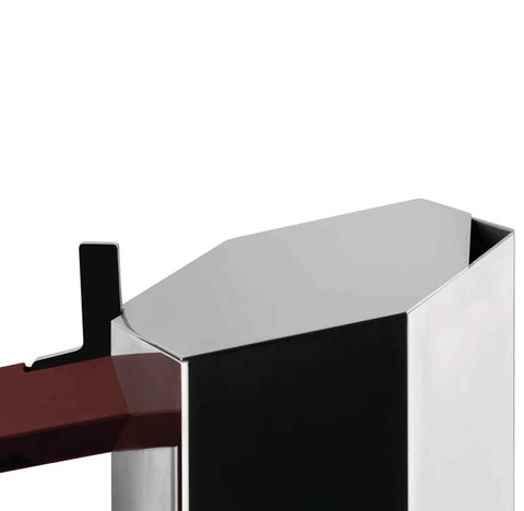 Menhir Espresso Coffee Maker 3 by Alessi