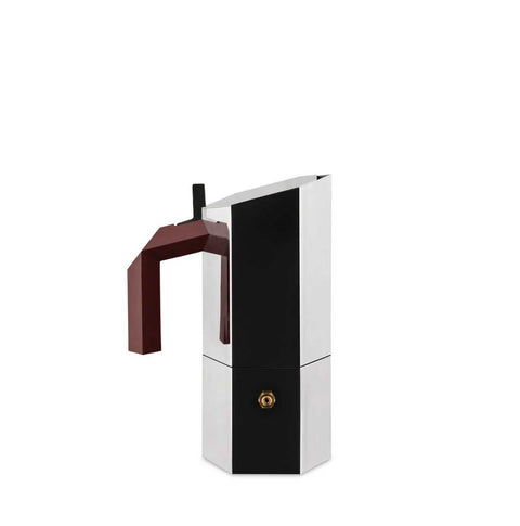 Menhir Espresso Coffee Maker 6 by Alessi