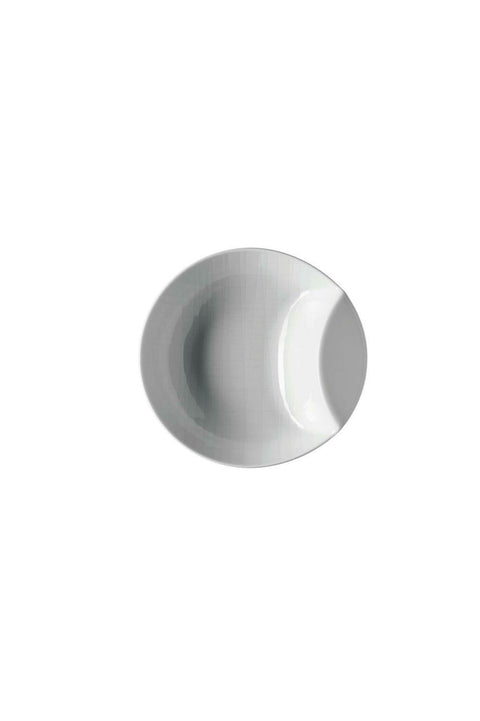 Mesh White Bowl Round Deep by Rosenthal