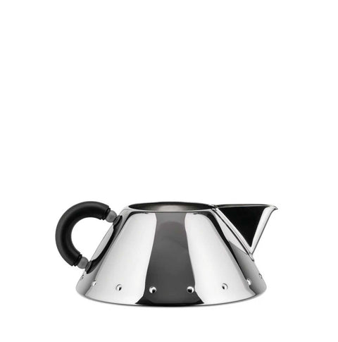 Michael Graves Creamer Black by Alessi