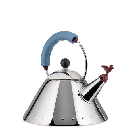 Michael Graves Kettle Bird Shaped Whistle by Alessi
