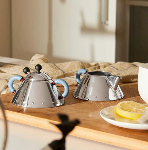 Michael Graves Tea Creamer by Alessi