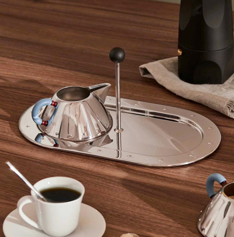 Michael Graves Tea Small Tray by Alessi