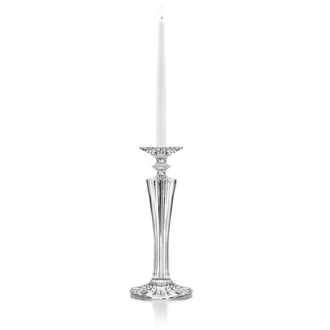 Mille Nuits Candlestick 1-Light by Baccarat