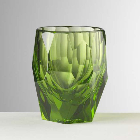 Milly Large Tumbler Green   by Marioluca Giusti
