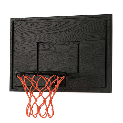 Mini Hoop Black Ash by Odd One Out