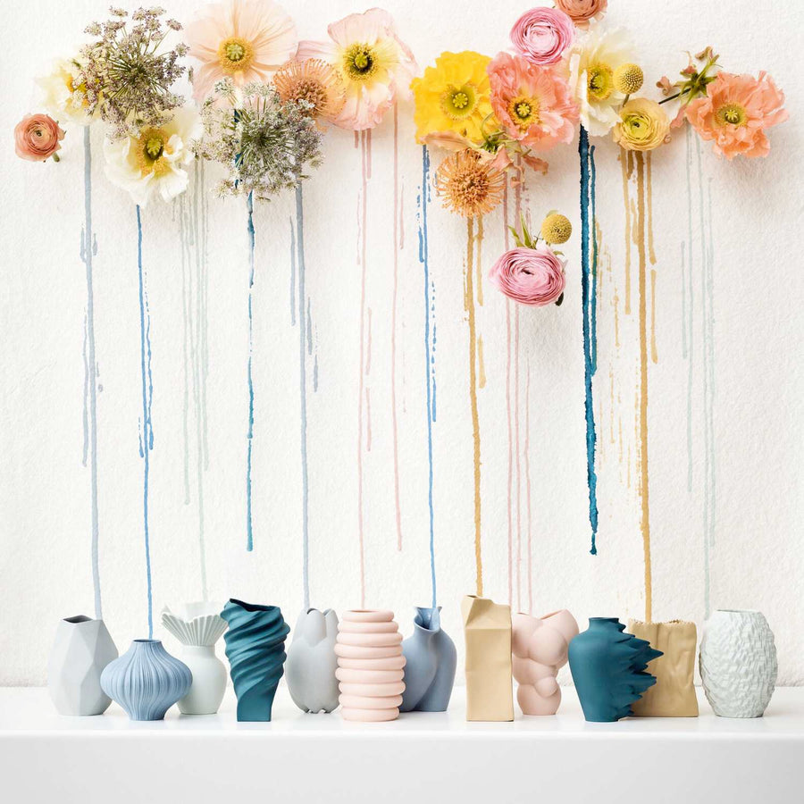 Mini Vases  by Rosenthal
