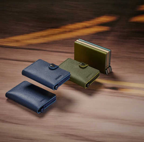 Miniwallet  by Secrid