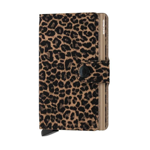 Miniwallet Leo Beige by Secrid