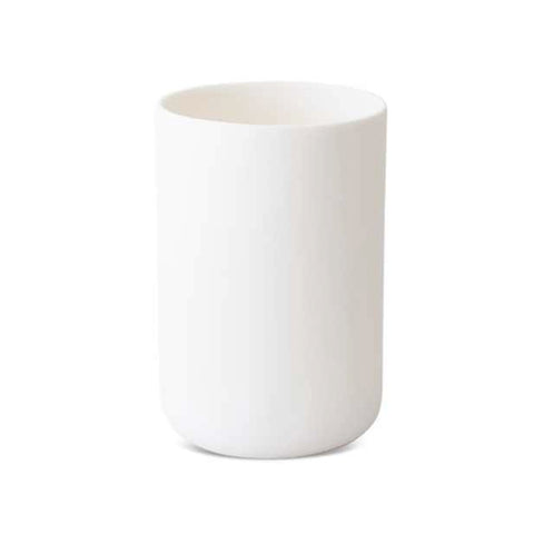 Modern Champagne Cooler White by Tina Frey