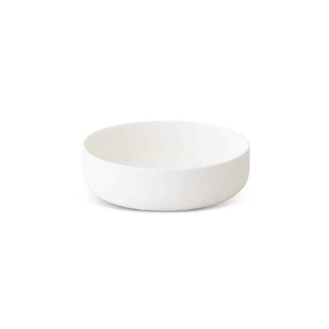 Modern Extra Large Bowl White by Tina Frey