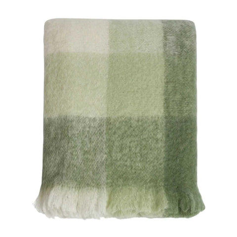 Mohair Throw Newgrange Throw by Foxford
