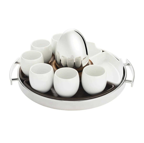 Mood Coffee Tray 32 Cm by Christofle