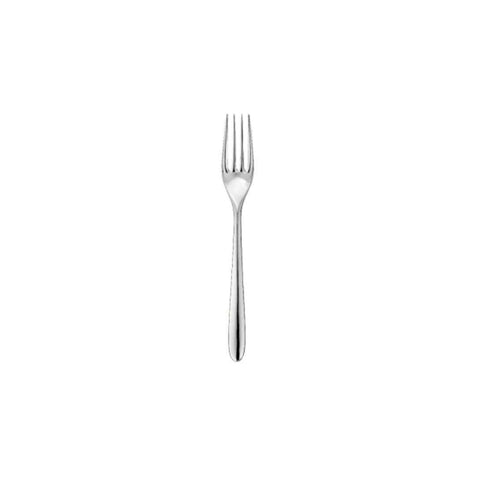 Mood Silver Plated Dessert Fork by Christofle