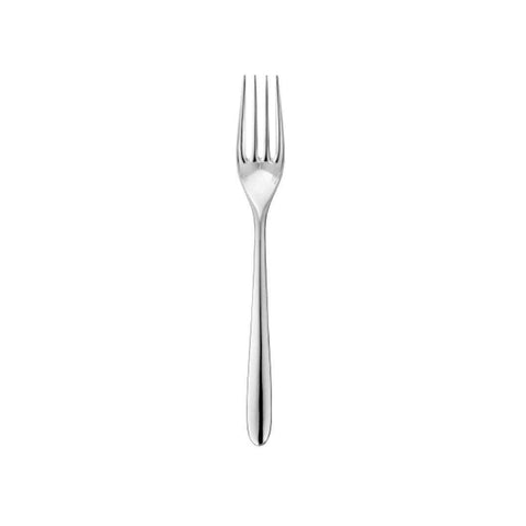 Mood Silverplate Dinner Fork by Christofle