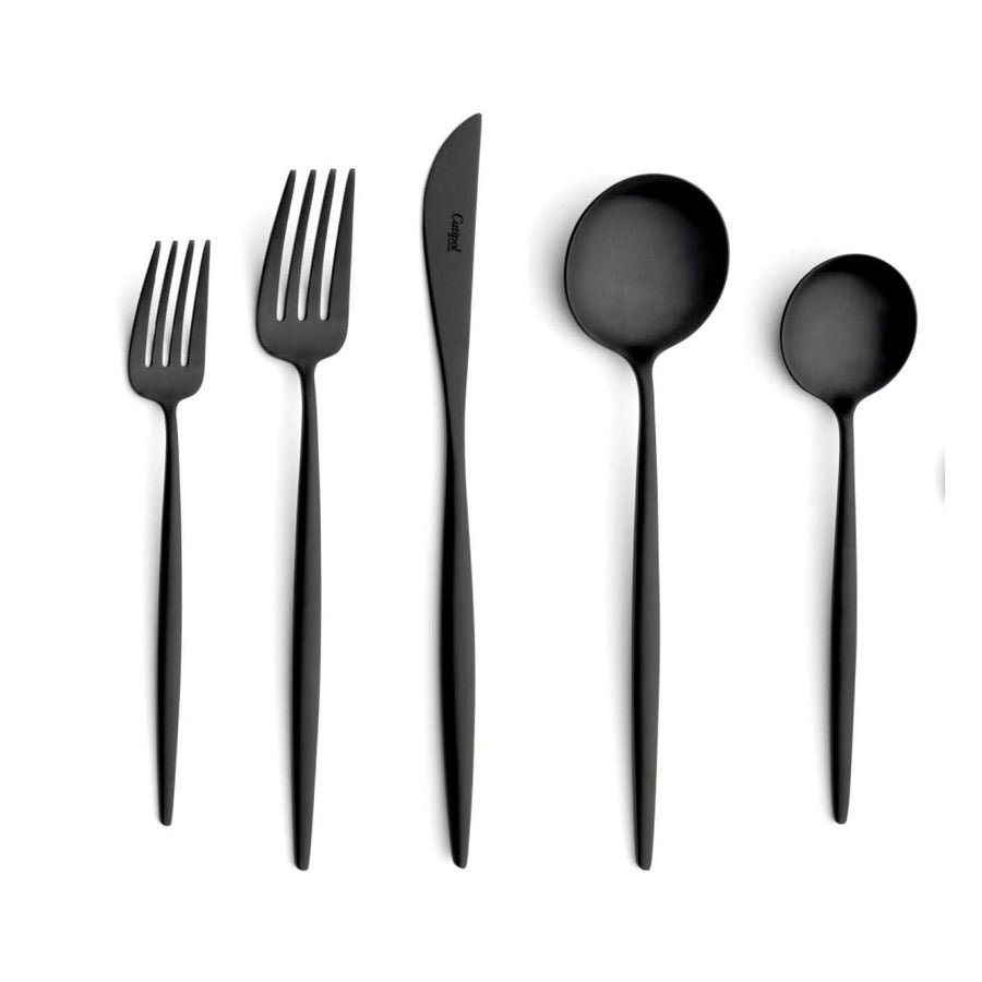 Moon Matte Black  by Cutipol