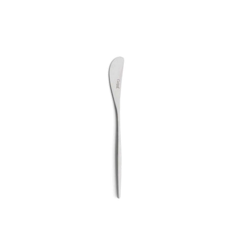 Moon Matte Butter Knife by Cutipol