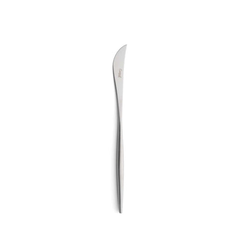 Moon Matte Cheese Knife by Cutipol