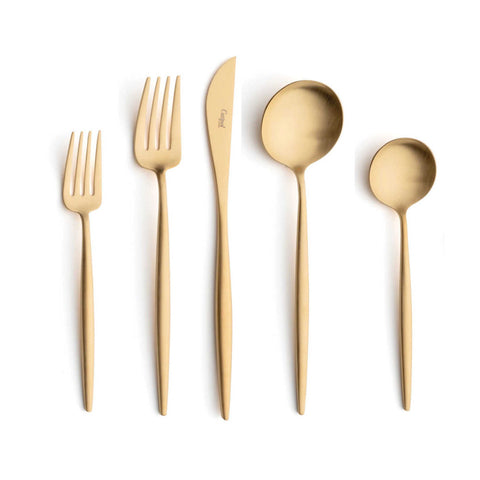 Moon Matte Gold  by Cutipol