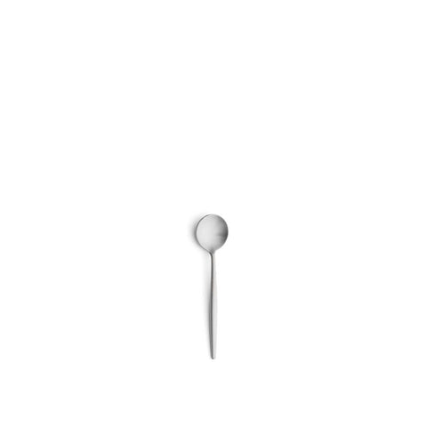 Moon Matte Moka Spoon by Cutipol