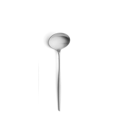 Moon Matte Sauce Ladle by Cutipol
