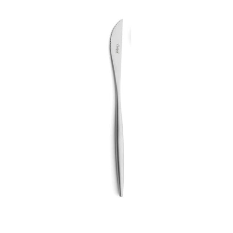 Moon Matte Steak Knife by Cutipol
