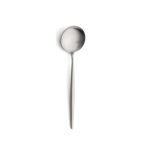 Moon Matte Table Spoon by Cutipol