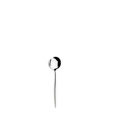 Moon Polished Coffee/Tea Spoon by Cutipol
