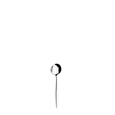Moon Polished Moka Spoon by Cutipol