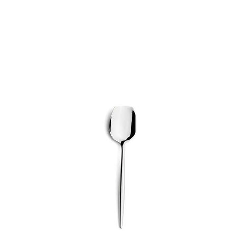 Moon Polished Sugar Ladle by Cutipol
