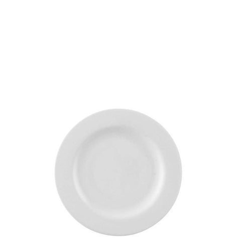 Moon White Bread & Butter Plate by Rosenthal