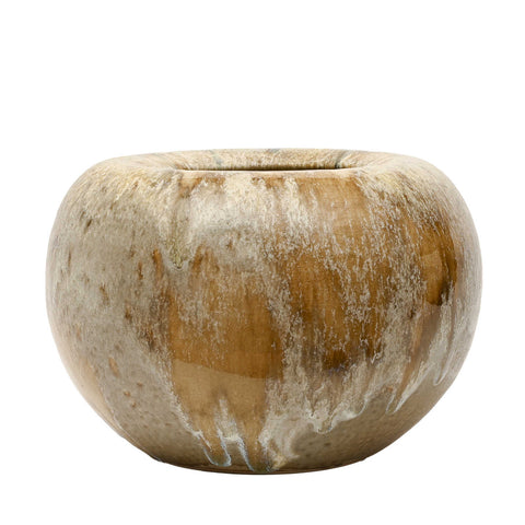Moss Round Vase by KH Würtz