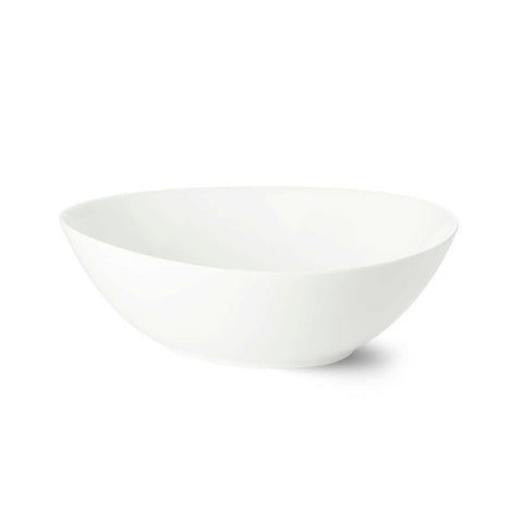 Motion Oval Bowl 18 cm by Dibbern