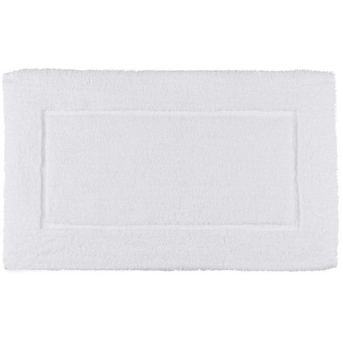 Must White Rug 20x31 by Abyss & Habidecor