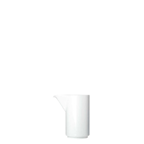 My China White Milk Jug by Sieger