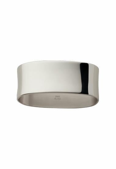 Napkin Ring Silverplate Spatentable Napkin Ring by Robbe & Berking