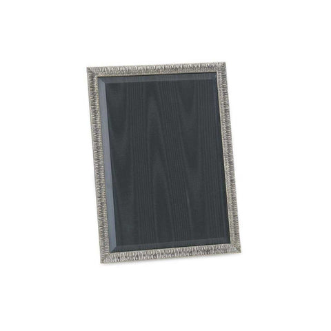 Narrow Linenfold Band Frame 4 X 6 by Buccellati