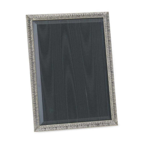 Narrow Linenfold Band Frame 5 X 7 by Buccellati