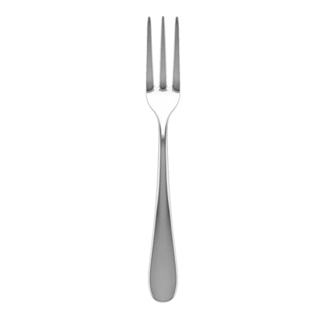 Natura Stainless Mirror Serving Fork by Mepra