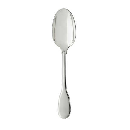 Noailles Sterling Dessert Spoon - Ss by Puiforcat