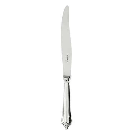 Noailles Sterling Dinner Knife (Round) by Puiforcat