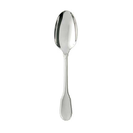 Noailles Sterling Dinner Spoon by Puiforcat