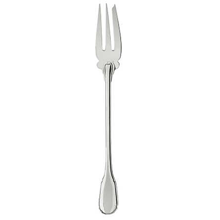 Noailles Sterling Serving Fork by Puiforcat