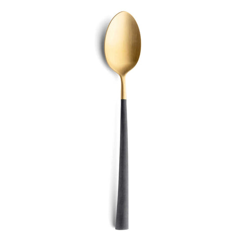 Noor Gold Serving Spoon by Cutipol