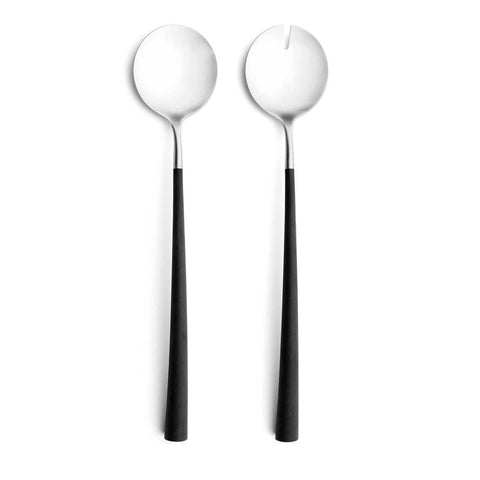 Noor Matte Salad Set by Cutipol