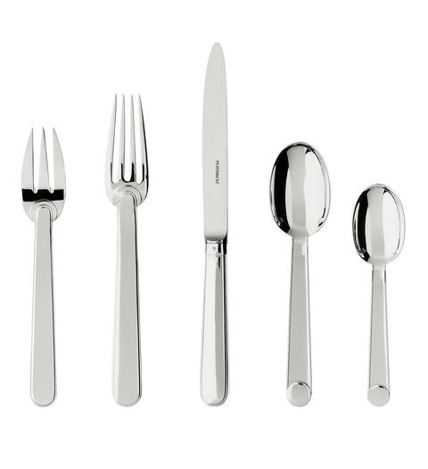 Normandie Silverplate  by Puiforcat