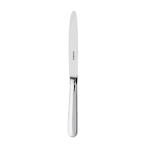 Normandie Silverplate Dessert Knife by Puiforcat