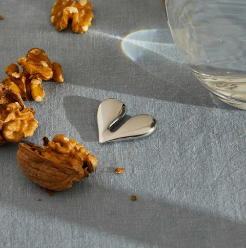 Nut Splitter Nutcracker by Alessi